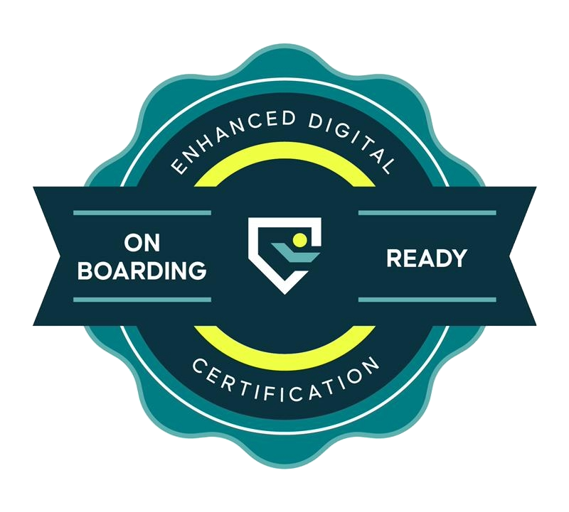 Enhanced Digital Certification (EDC) - SupplierGateway