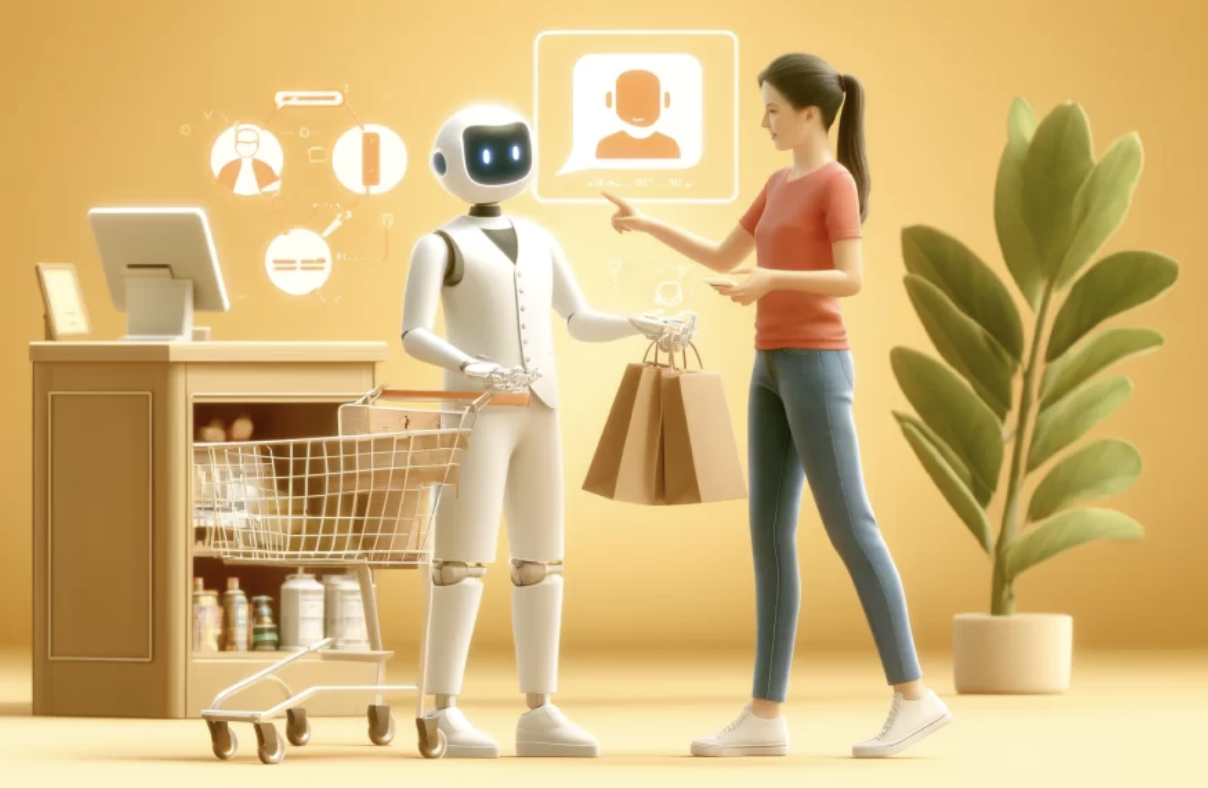 Mobile Shopping Revolution - E-commerce AI Case Study