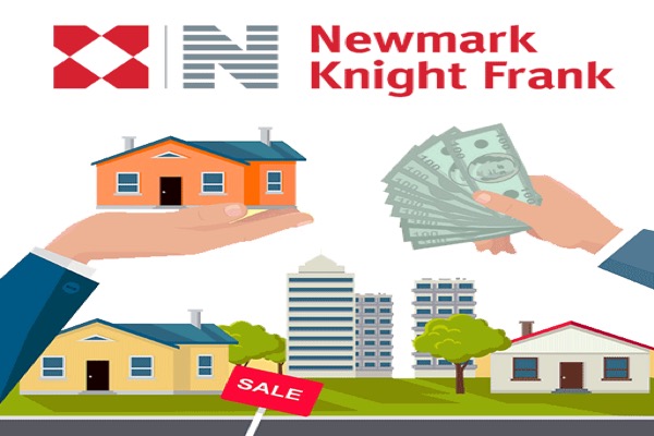 Newmark Knight Frank MIS - Real estate management system for tracking leases, residents, and maintenance operations